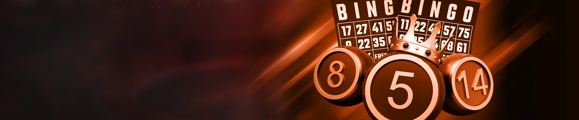 Banner de bingo Maunaloa