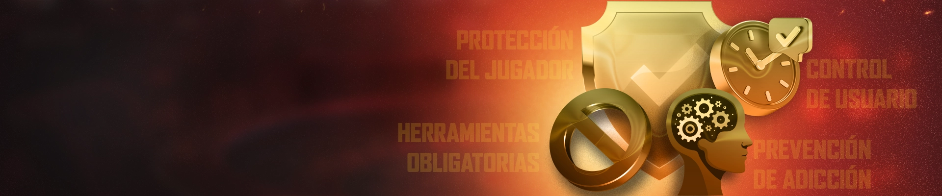 Banner de juego responsable Maunaloa