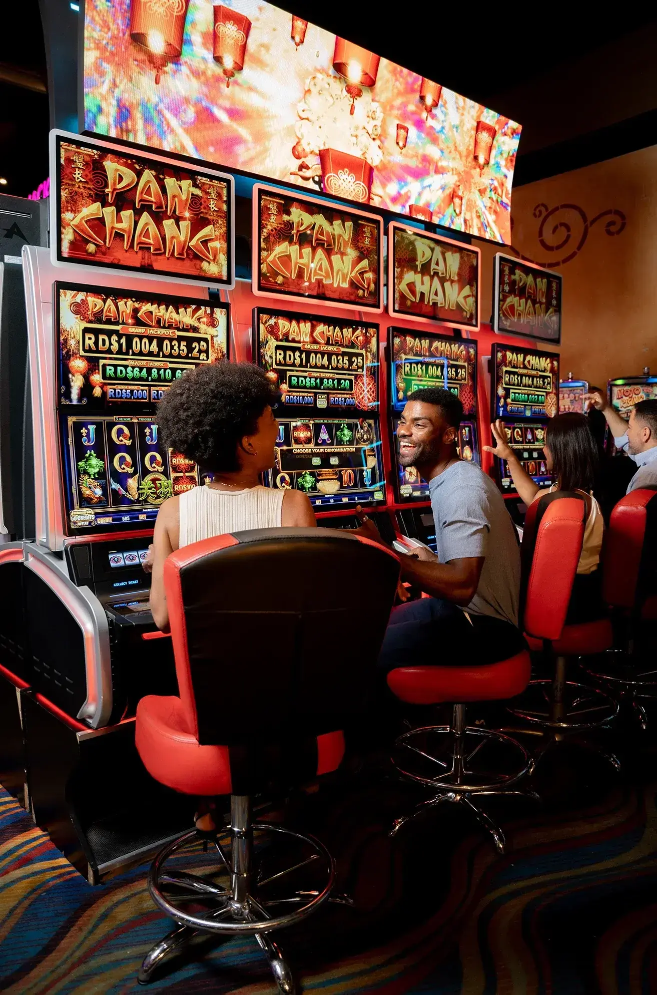 Zona slots